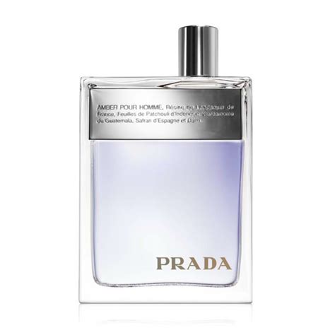 Prada Amber Pour Homme by Prada for Men 